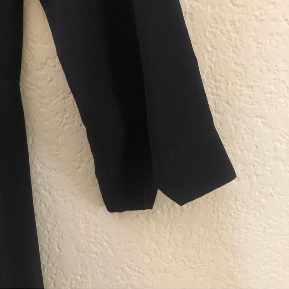 Sézane Anny Silk Wrap Dress - Picture 5 of 8